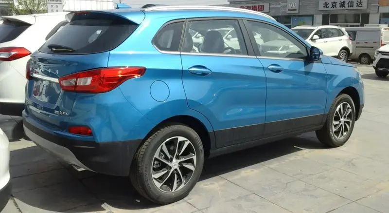 BAIC Senova X55 - 2