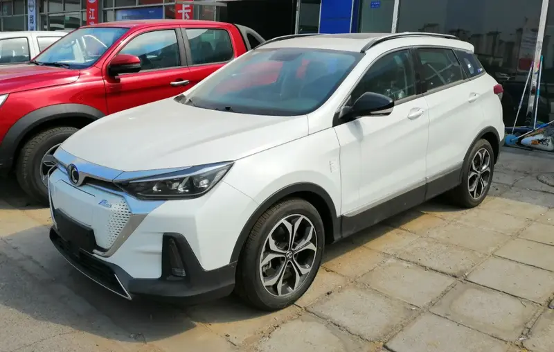 BAIC Senova X55 Senova X55 II BJEV EX5
