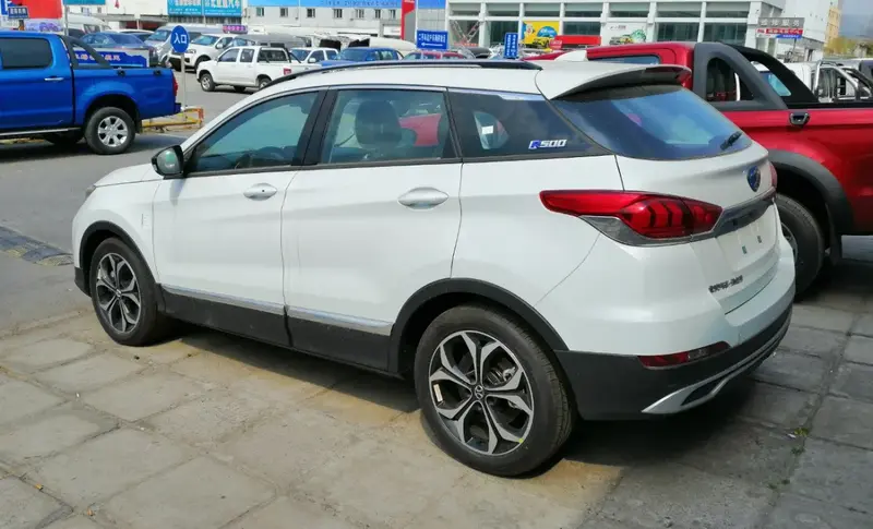 BAIC Senova X55 - 2