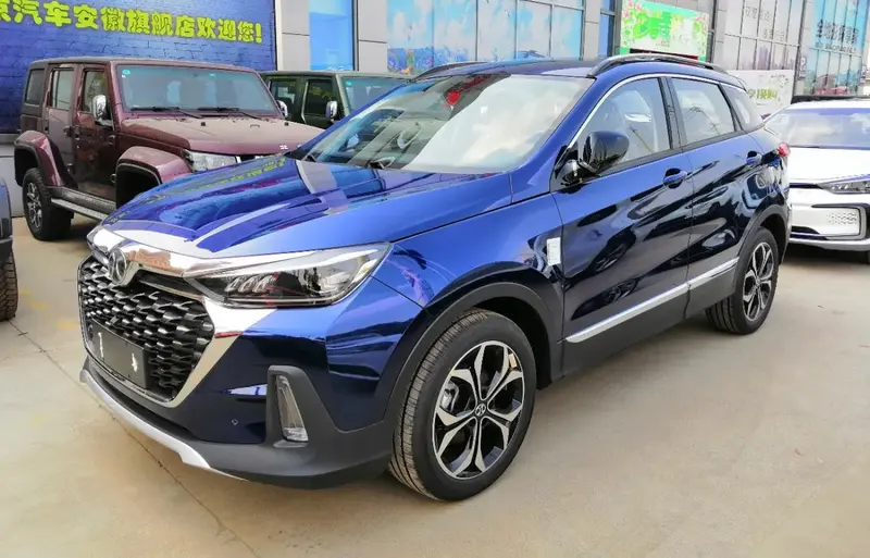 BAIC Senova X55 Senova X55 II