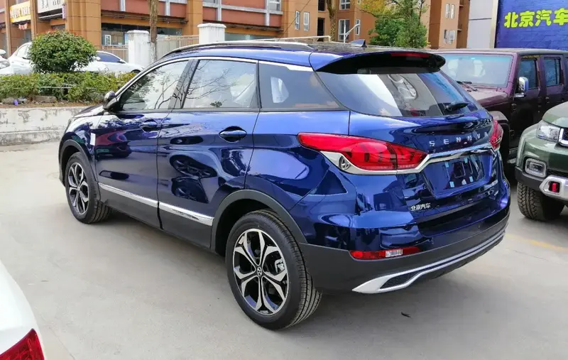 BAIC Senova X55 - 2