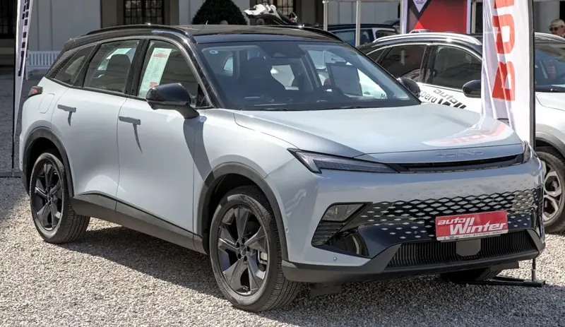 BAIC X55 X55