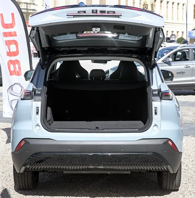 BAIC X55 X55 1.5T (185 bg) DCT - görsel 3