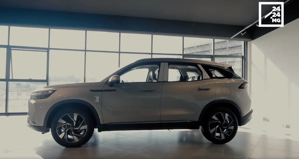 BAIC X75 X75 (facelift 2023)