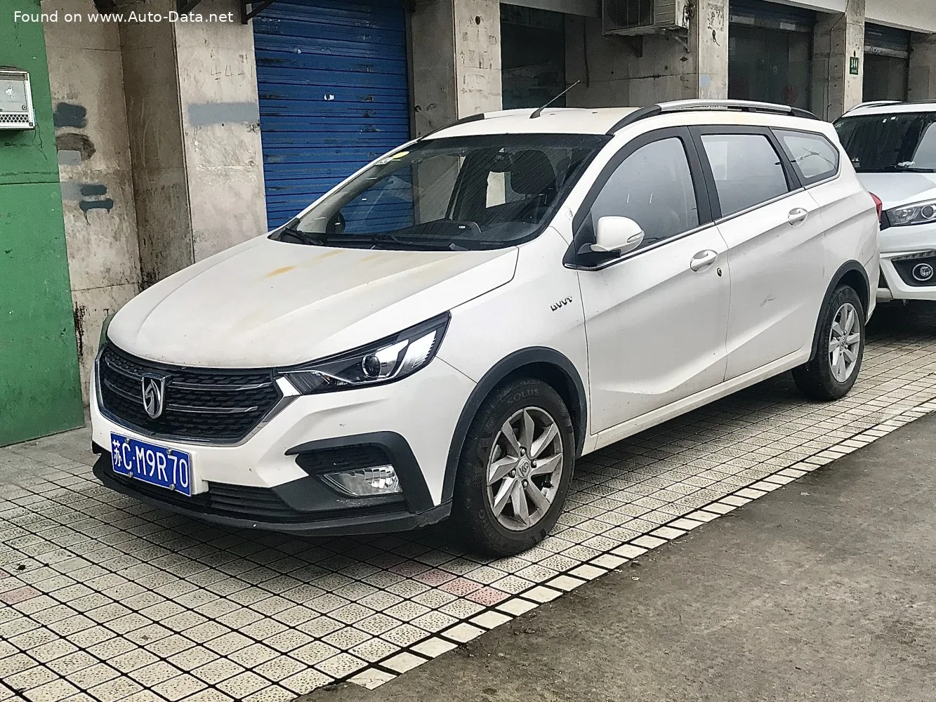 Baojun 310 310 (facelift 2019)