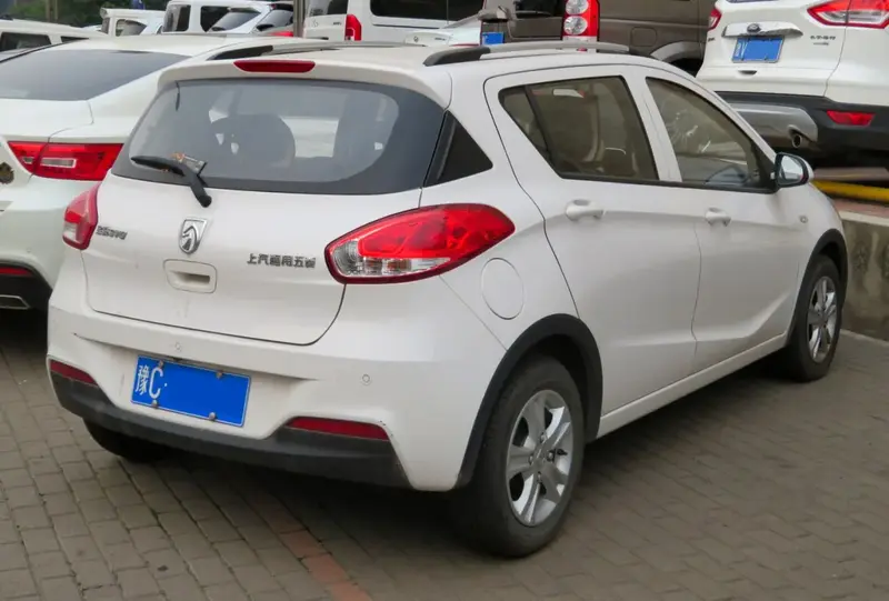 Baojun 310 - 2