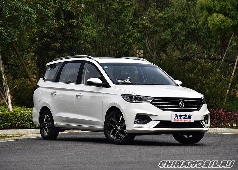 Baojun 360 360