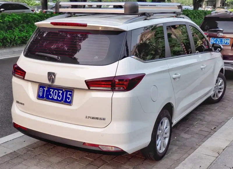 Baojun 360 - 2