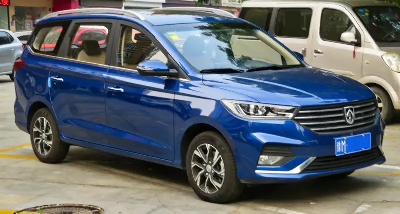 Baojun 360 - 3