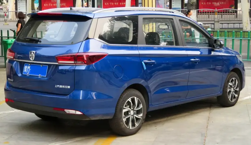 Baojun 360 - 4
