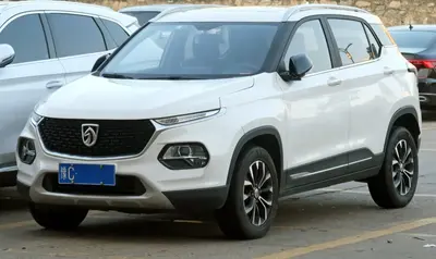 Baojun 510 510 (facelift 2019)