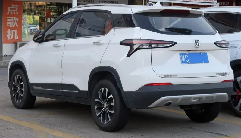 Baojun 510 - 2