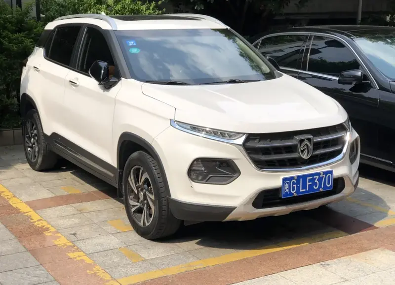 Baojun 510 - 2