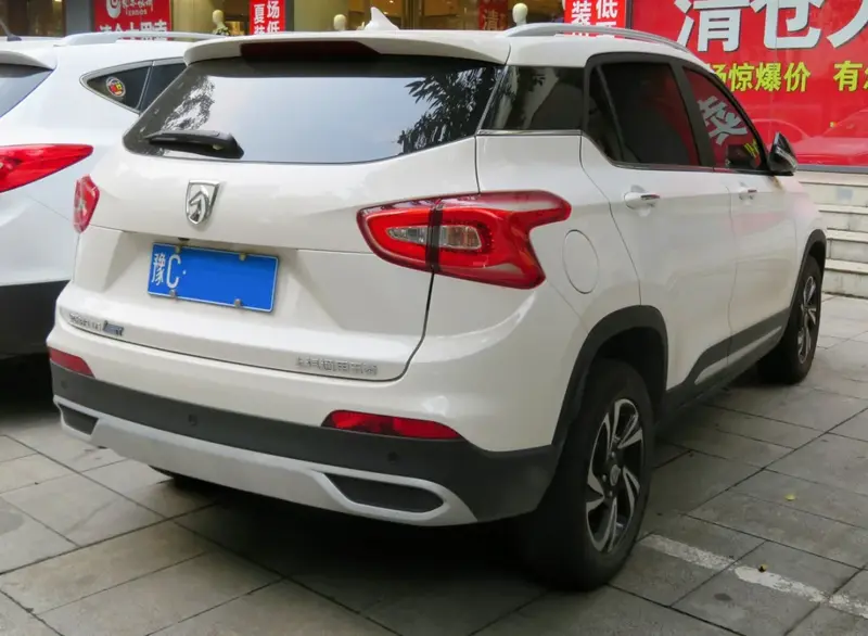 Baojun 510 - 3