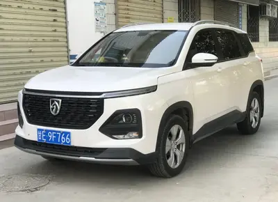 Baojun 530 530 (facelift 2019)