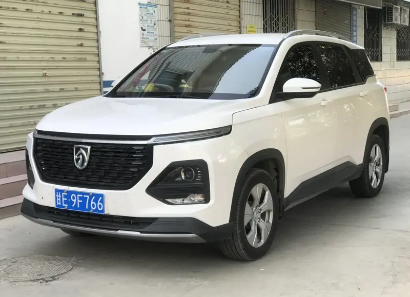 Baojun 530 530 (facelift 2019)