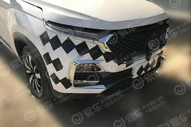 Baojun 530 530 (facelift 2019)