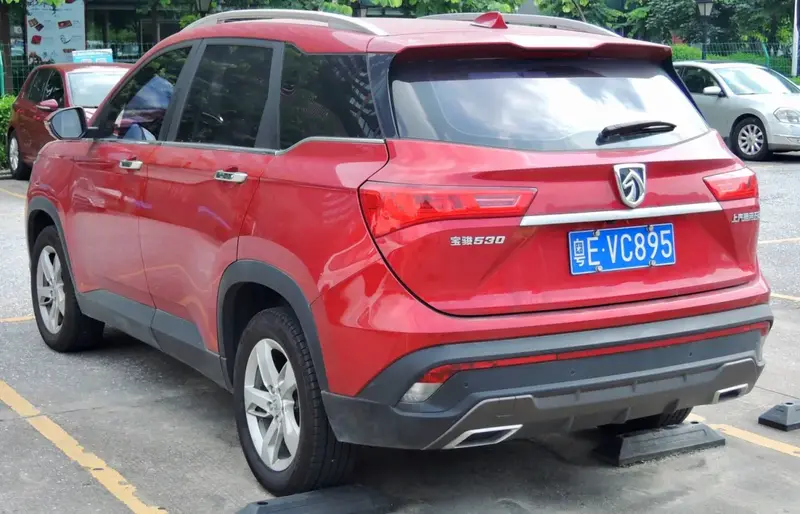 Baojun 530 - 2