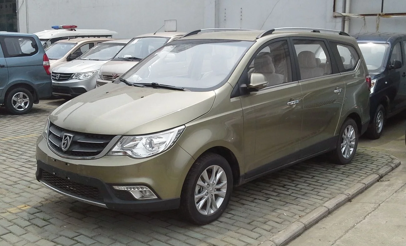 Baojun 730 730 I