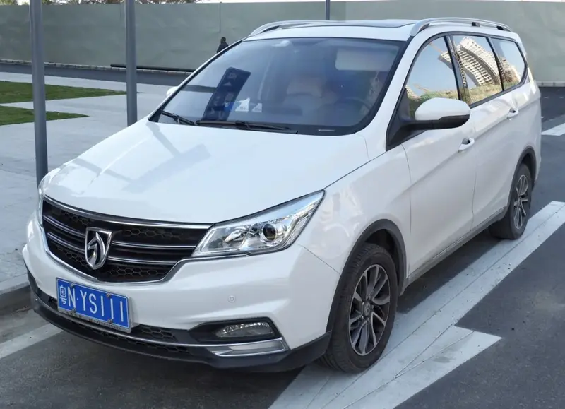 Baojun 730 730 II