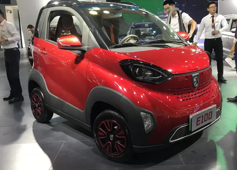 Baojun E100 E100