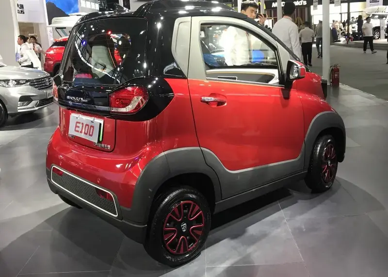 Baojun E100 - 2