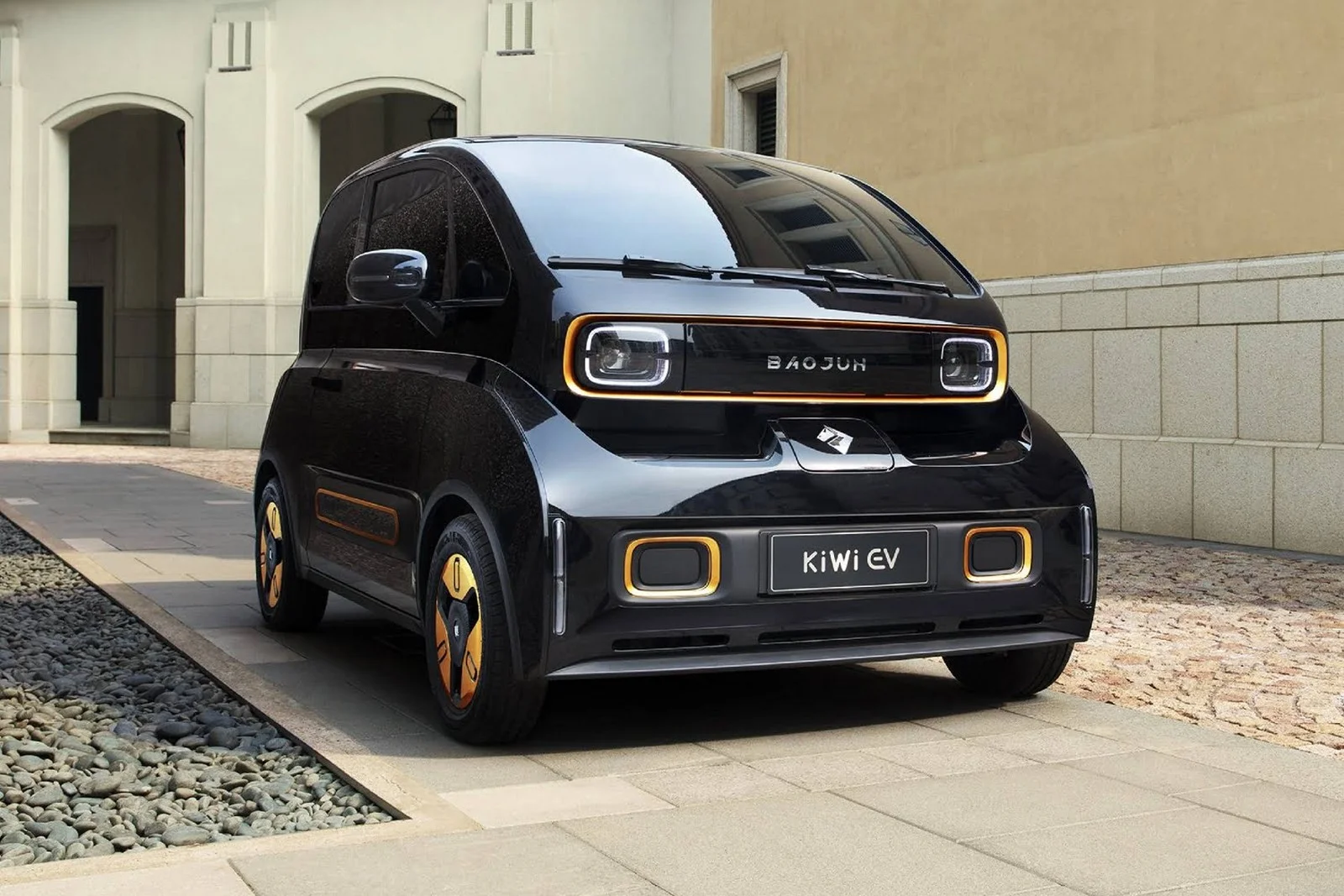 Baojun E300/KiWi EV E300 Plus