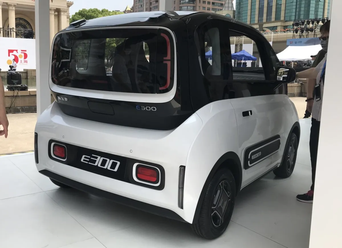 Baojun 3