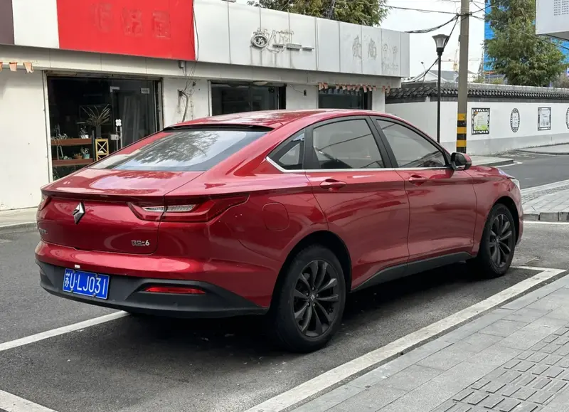 Baojun RC-6 - 2