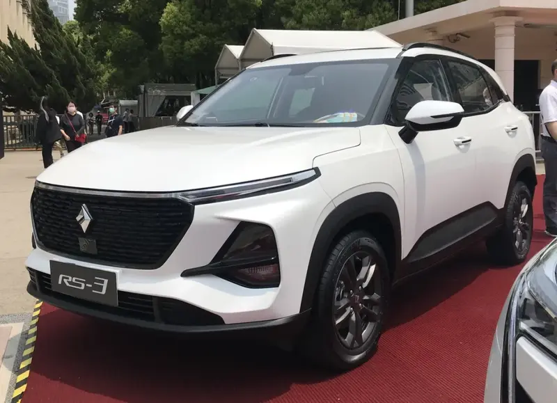 Baojun RS-3 - 1