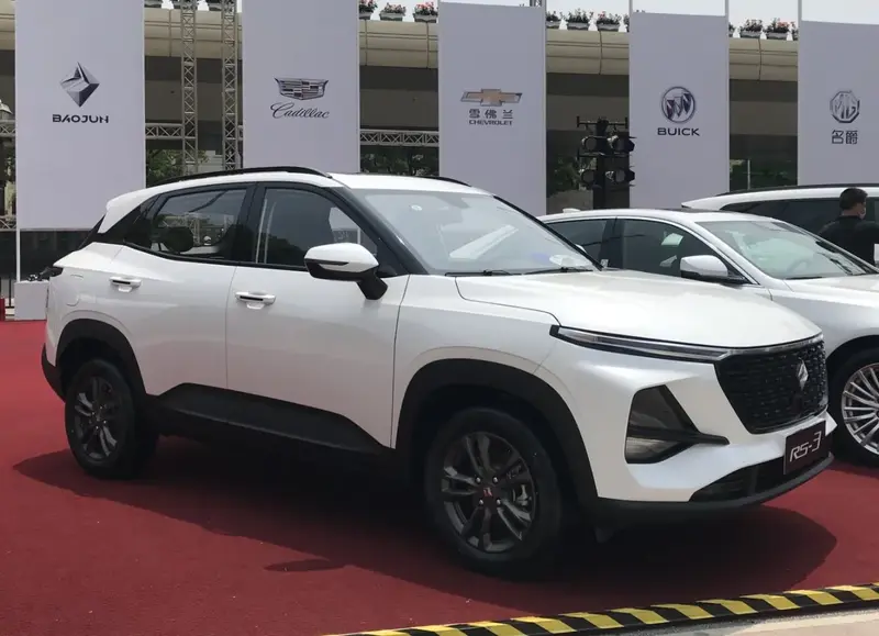 Baojun RS-3 - 3