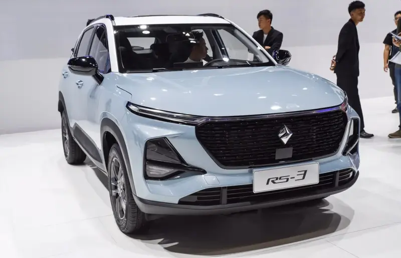 Baojun RS-3 - 5
