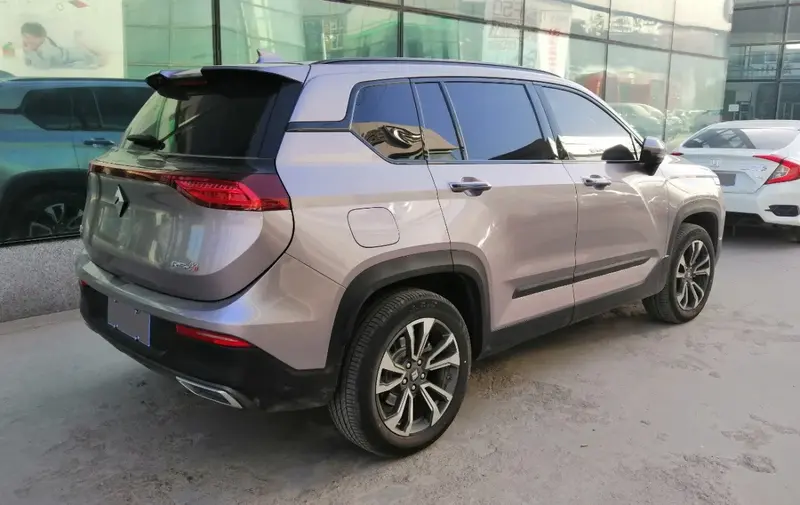 Baojun RS-5 - 2