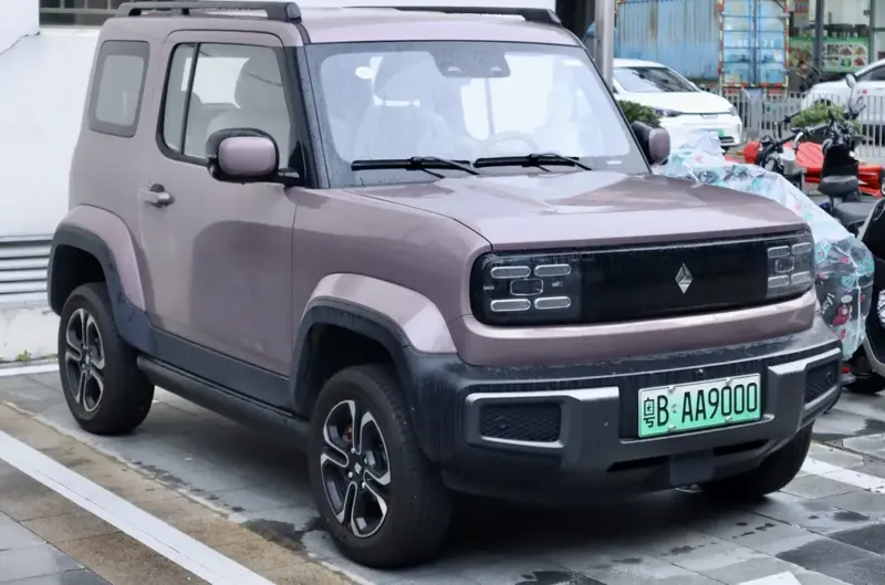 Baojun Yep Yep