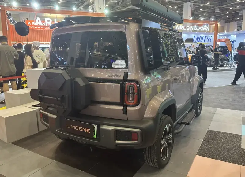 Baojun Yep - 2