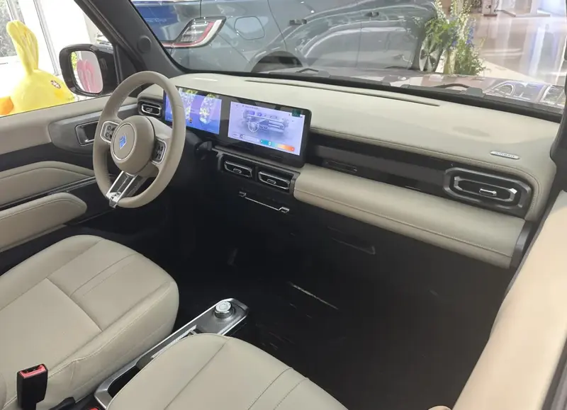 Baojun Yep - 3