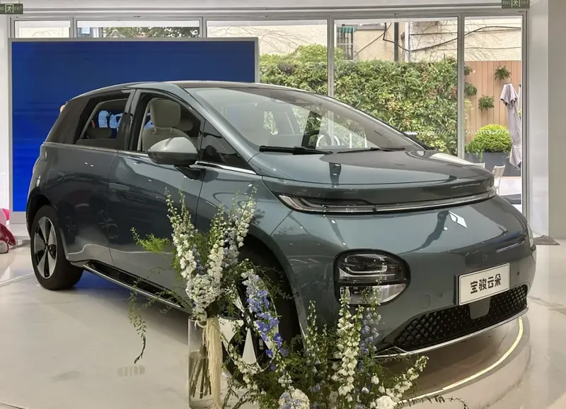 Baojun Yunduo - 6