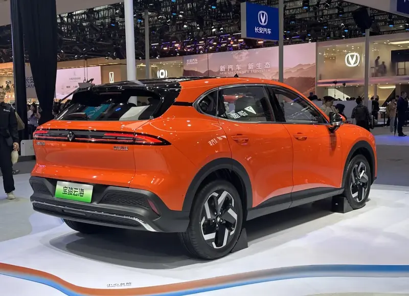 Baojun Yunhai - 2