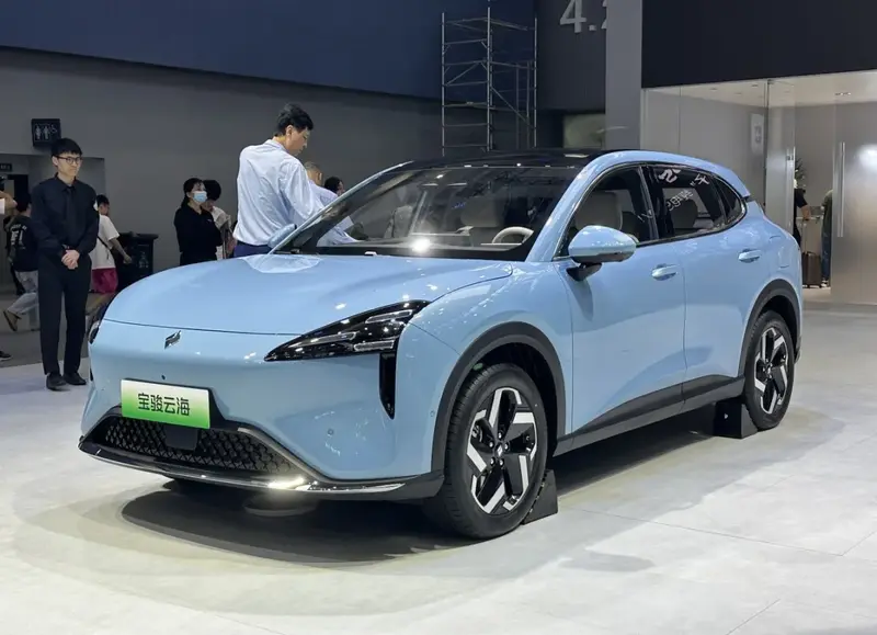 Baojun Yunhai - 3
