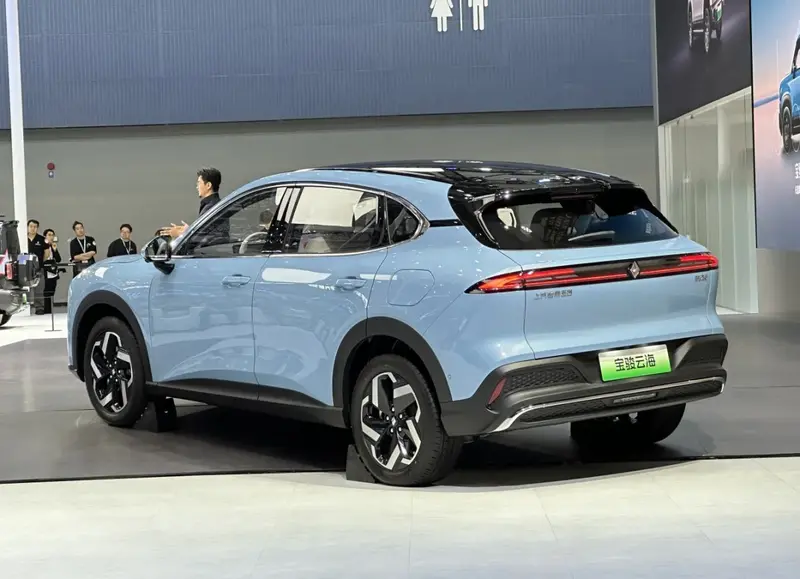 Baojun Yunhai - 4