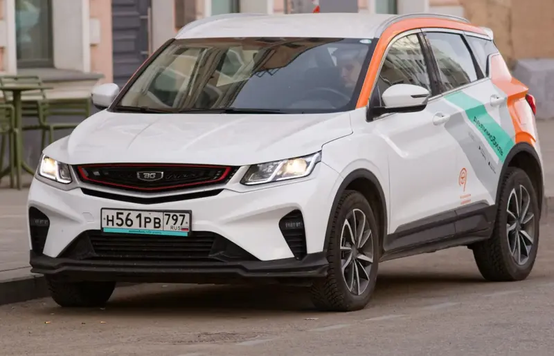BelGee X50 - 3