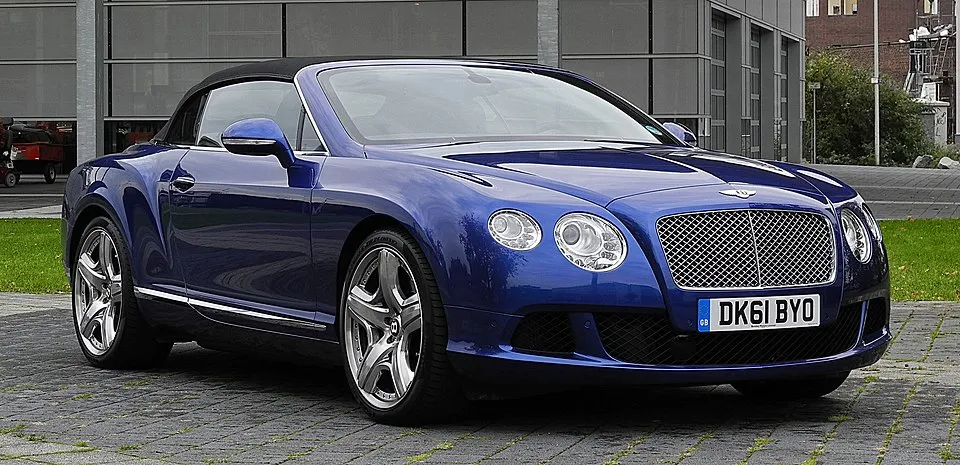 Bentley 2