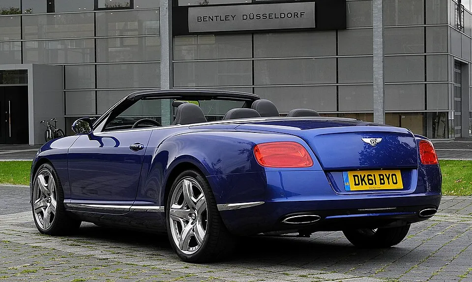Bentley 4