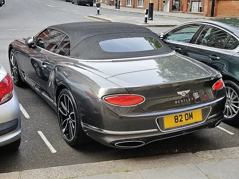 Bentley Continental - 2