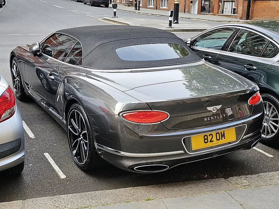 Bentley 2
