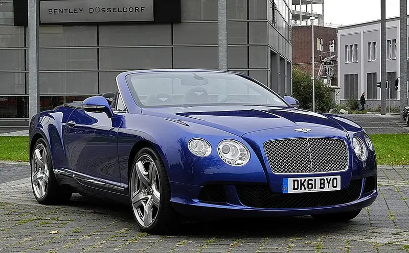Bentley Continental - 3