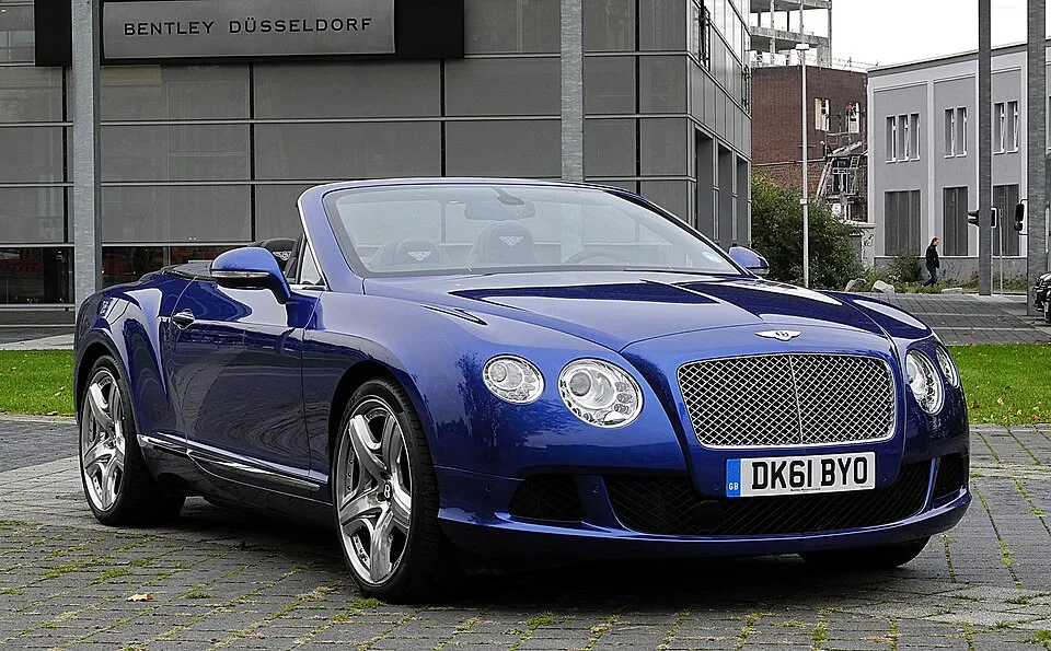 Bentley 3