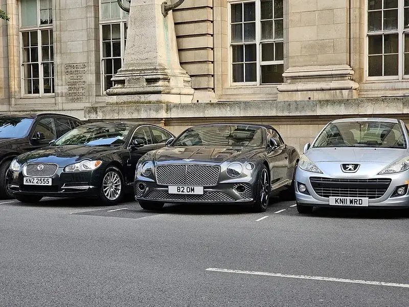 Bentley Continental - 2
