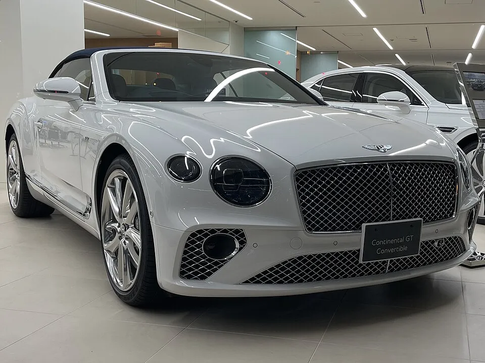 Bentley 3