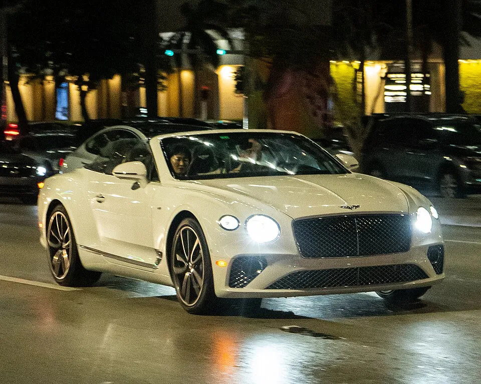 Bentley 4